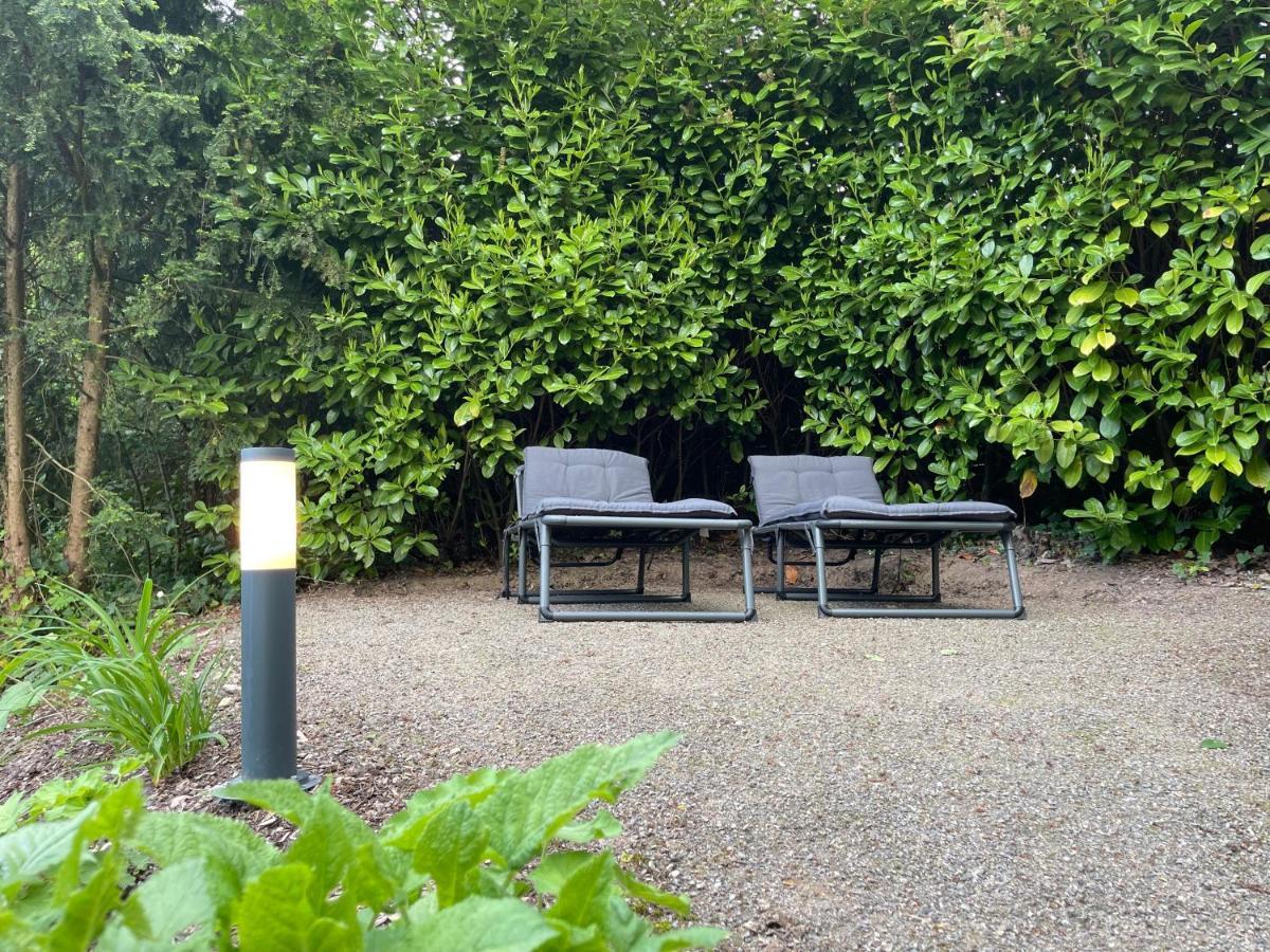 Ferienhaus Kleine Auszeit In Der Natur Mit Kamin, Yogamatten, Schoene Kueche Extertal Exterior photo