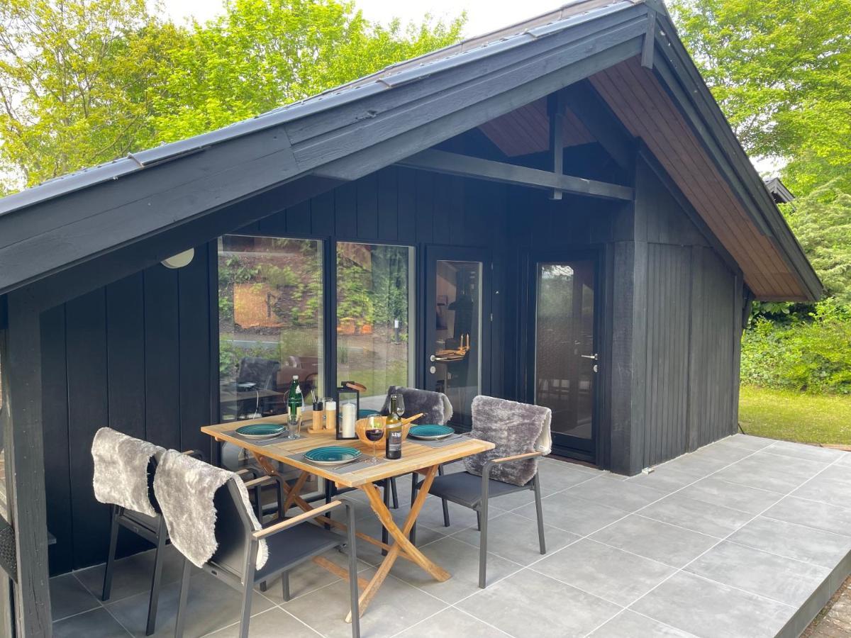 Ferienhaus Kleine Auszeit In Der Natur Mit Kamin, Yogamatten, Schoene Kueche Extertal Exterior photo