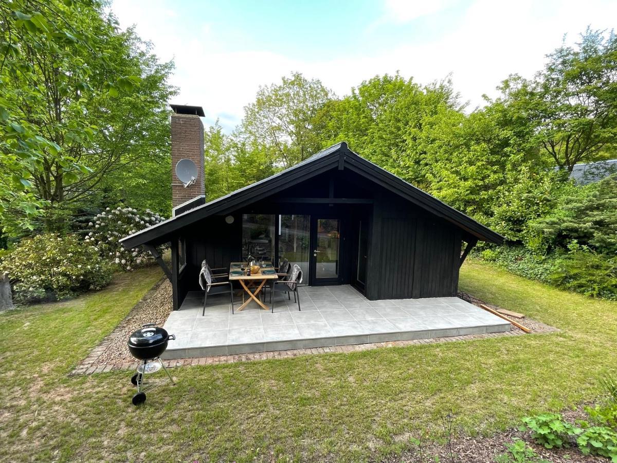 Ferienhaus Kleine Auszeit In Der Natur Mit Kamin, Yogamatten, Schoene Kueche Extertal Exterior photo