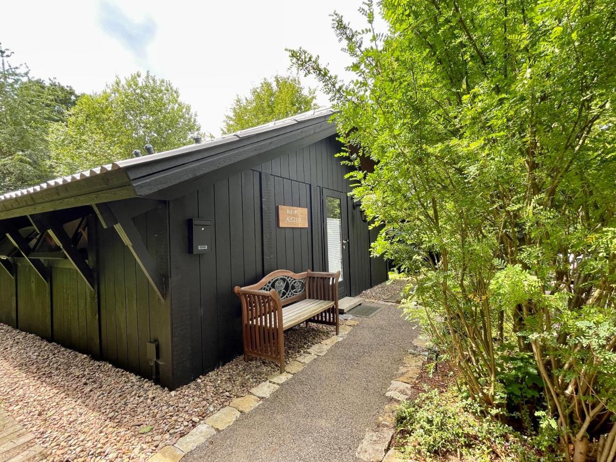Ferienhaus Kleine Auszeit In Der Natur Mit Kamin, Yogamatten, Schoene Kueche Extertal Exterior photo